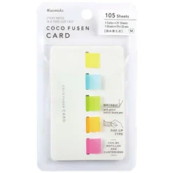 Kanmido | Macapáginas Coco Fusen Card M Standard