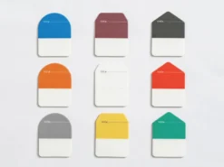 Kanmido | Marcador File Tab Geometric