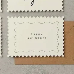 Katie Leamon | Postal 2025 Happy Birthday