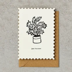Katie Leamon | Postal Plants Just Because