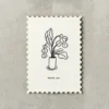Katie Leamon | Postal Plants Thank You