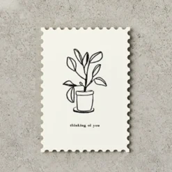 Katie Leamon | Postal Plants Thinking Of You