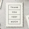 Katie Leamon | Postal Thank You Very Much