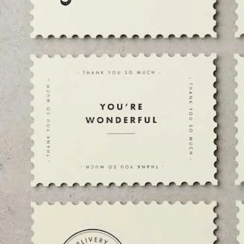 Katie Leamon | Postal 2025 We're Wonderful