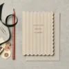 Katie Leamon | Tarjeta de Felicitación Meant For One Another