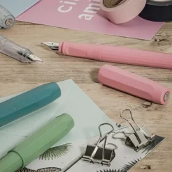 KAWECO | Bolígrafo Roller Perkeo Jungle Green