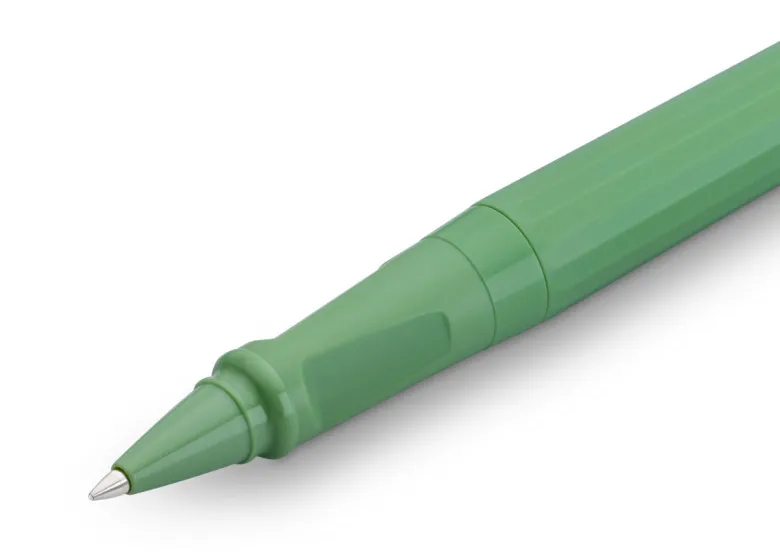 KAWECO | Bolígrafo Roller Perkeo Jungle Green
