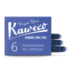 KAWECO | Cartucho recambio de tinta Royal Blue