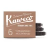 KAWECO | Cartucho recambio de tinta Caramel Brown