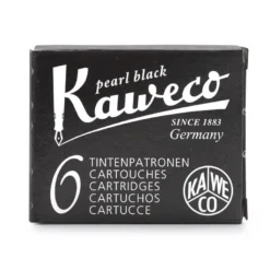 KAWECO | Cartucho recambio de tinta Black