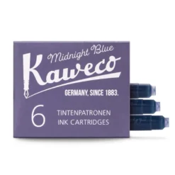 KAWECO | Cartucho recambio de tinta Midnight Blue