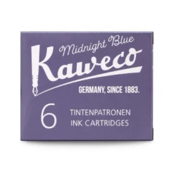 KAWECO | Cartucho recambio de tinta Midnight Blue