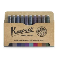 KAWECO | Cartucho recambio de tinta Surtido de 10 Colores