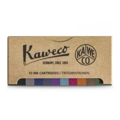 KAWECO | Cartucho recambio de tinta Surtido de 10 Colores
