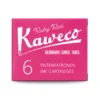 KAWECO | Cartucho recambio de tinta Ruby Red