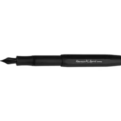 KAWECO | Pluma Aluminium Sport All Black M