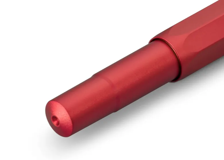 KAWECO | Pluma Aluminium Sport Deep Red M
