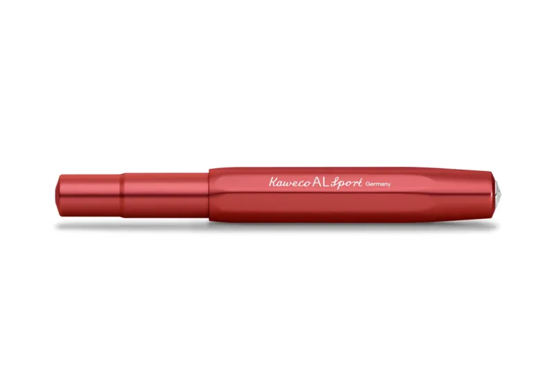 KAWECO | Pluma Aluminium Sport Deep Red M