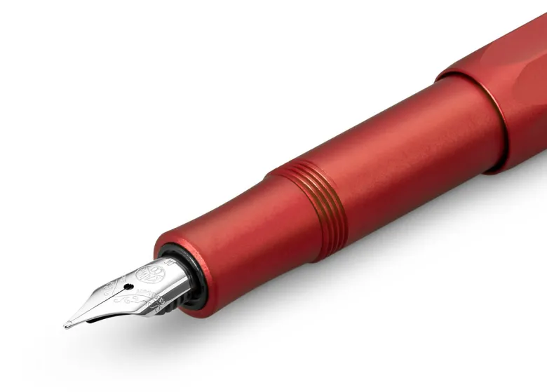 KAWECO | Pluma Aluminium Sport Deep Red M