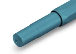 KAWECO | Pluma Aluminium Sport Iguana Blue M