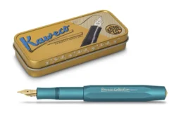 KAWECO | Pluma Aluminium Sport Iguana Blue M