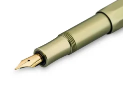 KAWECO | Pluma Aluminium Sport Olivine M