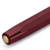 KAWECO | Pluma Classic Sport Burdeos F