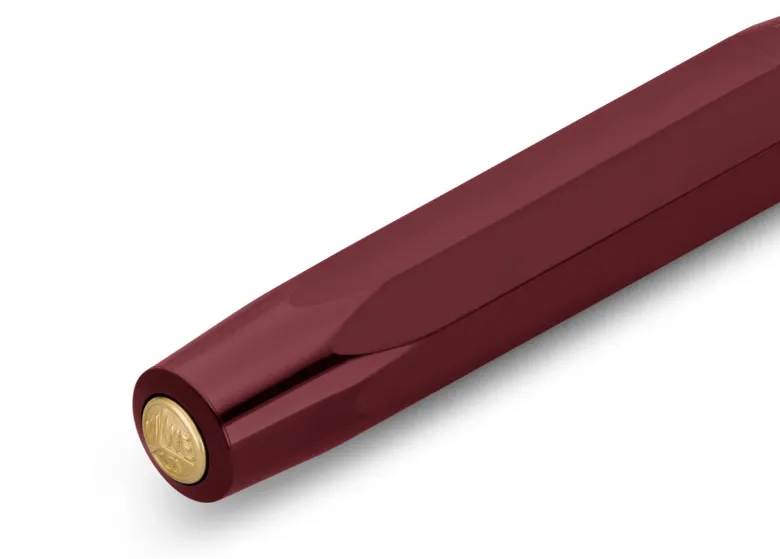 KAWECO | Pluma Classic Sport Burdeos M