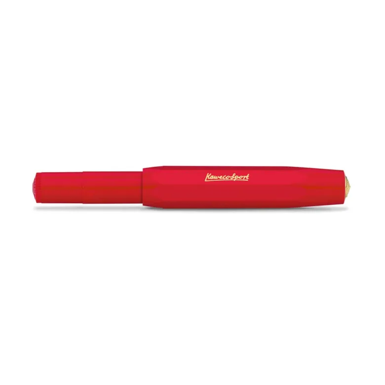 KAWECO | Pluma Classic Sport Red M