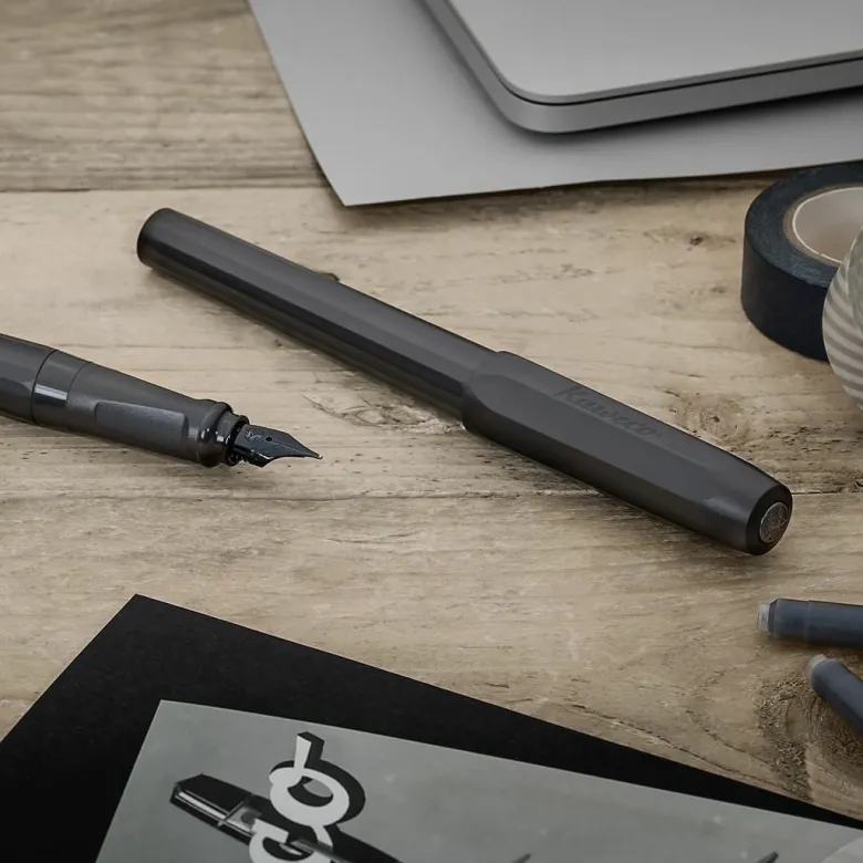 Kaweco | Pluma Perkeo All Black
