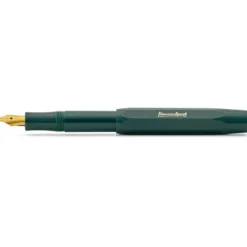 KAWECO | Pluma Skyline Sport Green (Plumín EF)