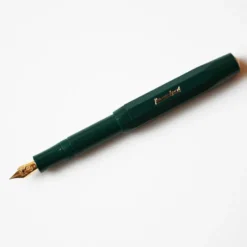 KAWECO | Pluma Skyline Sport Green (Plumín EF)