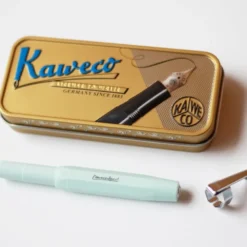 KAWECO | Pluma Skyline Sport Mint (Plumín EF)