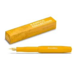 KAWECO | Pluma Sport Collection Honey (Plumín F)