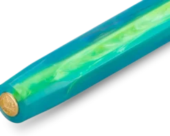 KAWECO | Pluma Sport Collection Marble Ocean (Plumín F)