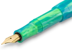 KAWECO | Pluma Sport Collection Marble Ocean (Plumín M)