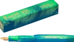 KAWECO | Pluma Sport Collection Marble Ocean (Plumín M)