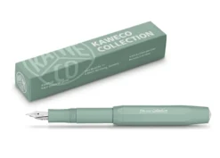 KAWECO | Pluma Sport Collection Smooth Sage (Plumín EF)