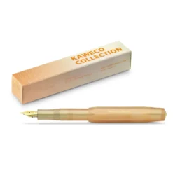 KAWECO | Pluma Sport Collection Apricot Pearl (Plumín EF)