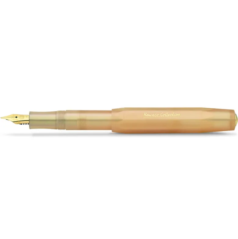KAWECO | Pluma Sport Collection Apricot Pearl (Plumín M)
