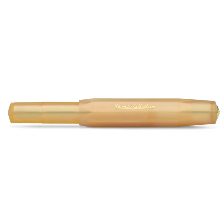 KAWECO | Pluma Sport Collection Apricot Pearl (Plumín M)