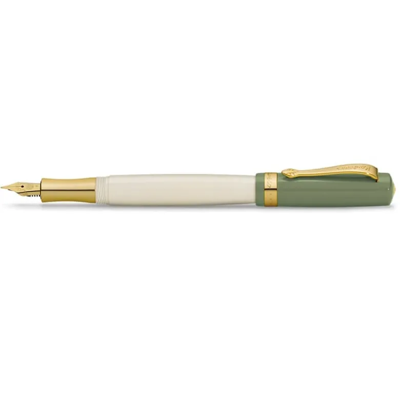Kaweco | Pluma Student 60s Swings Verde M