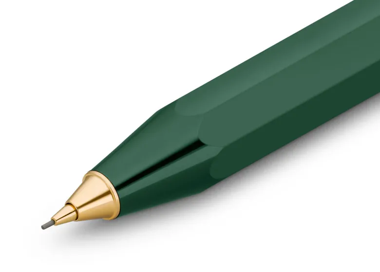 KAWECO | Portaminas Classic Sport Verde 0.7mm
