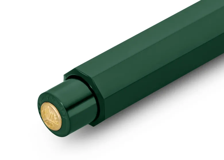 KAWECO | Portaminas Classic Sport Verde 0.7mm