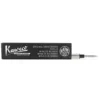 Kaweco | Recambio para Roller Perkeo 0.7mm Negro