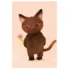 Kenaf | Postal Cat Cosmos Of You And Me