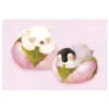 Kenaf | Postal Penguin Bear Cherry Cake Cushion