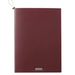 King Jim | Cuaderno Archivador Filing Note A4 Red