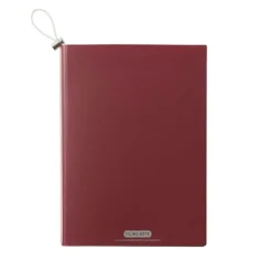 King Jim | Cuaderno Archivador Filing Note A5 Red