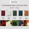 King Jim | Cuaderno Archivador Filing Note A5 Navy